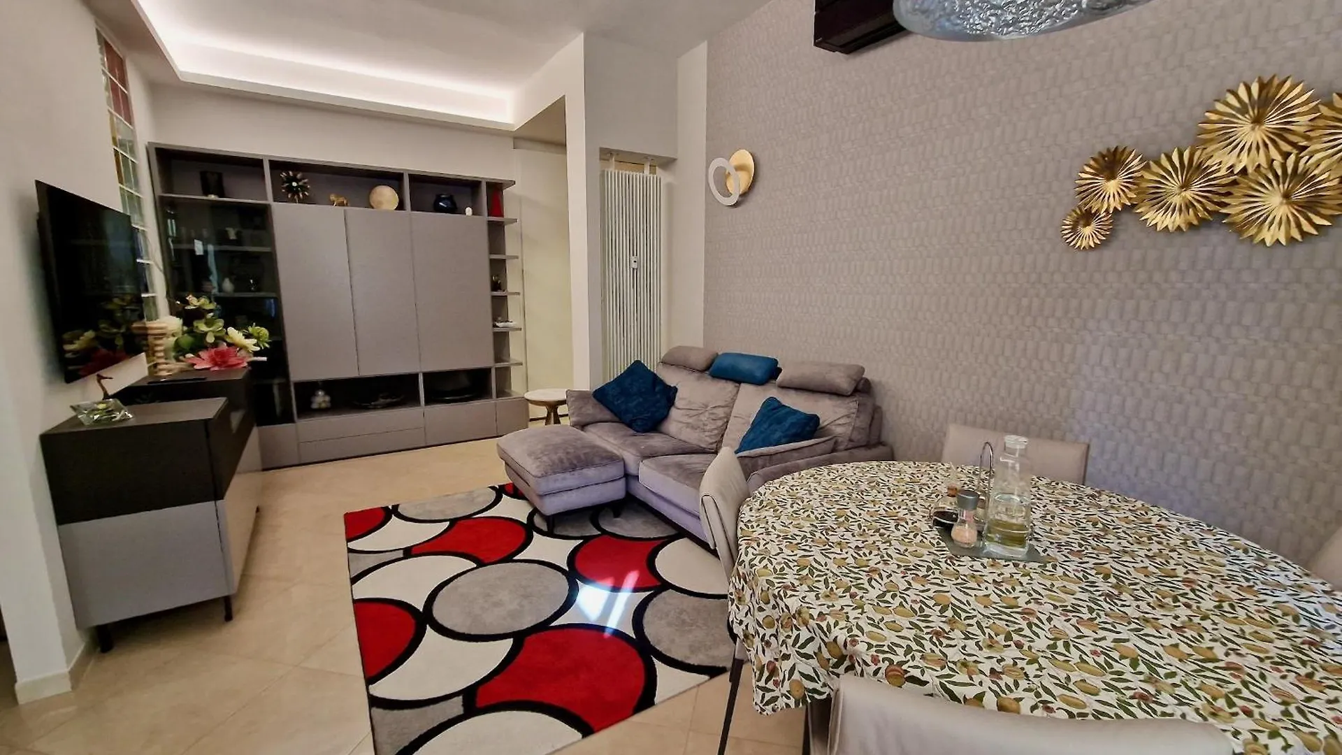 Lägenhet Novoli Chic: Cuore Di Firenze